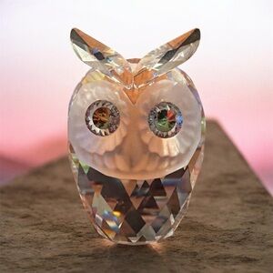 Swarovski Large Owl